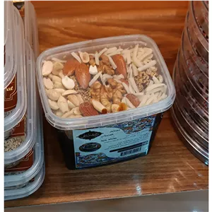 خرما معسله مغز دار