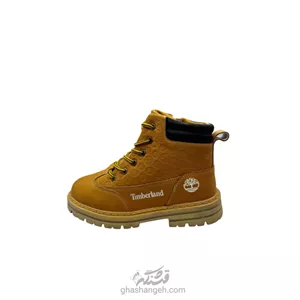 نیم بوت بچگانه تیم برلند Timberland – خردلی