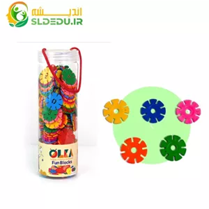 لگو ستاره برفی ریاضی ( فان باکس )