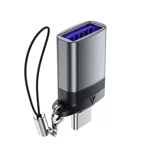 تبدیل OTG تایپ سی به USB3.0 ایس فست ACEFAST J7 Acewire Pro اقساط 12 ماهه