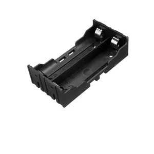 جاباتری دوتایی لیتیوم یون 3.7V سایز 18650 DIP رو بردی