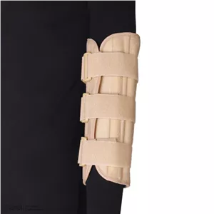 آرنج بند طبی سما طب پاکان مدل ثابت کننده کد 2039