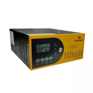 اینورتر شارژر(UPS) 1100 ولت آمپر تمام سینوسی برند یورونت