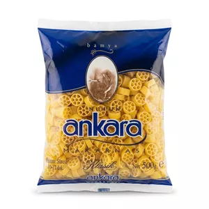 ماکارونی بانیا آنکارا ترکیه 500 گرمیAnkara Banya