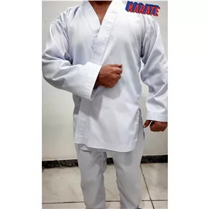 لباس کاراته اعلا (پارچه فلامنت ویسکوز6 انس)
