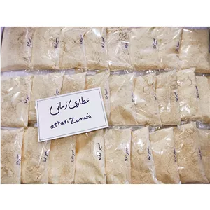 پودر سیر آسیاب عطاری زمانی 