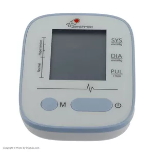 فشارسنج بازویی دیجیتال زنیتمد مدل LD-521