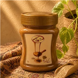 ارده شیره (انگور)وزن 400 گرمی شهتاک 