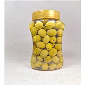 زیتون ویژه درشت معطر در وزن 1000گرم شهتاک