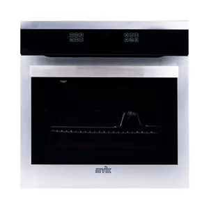 فر برقی توکار استیل آرویک مدل Cook Nest S