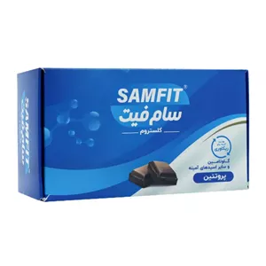 گلوتامین سام فیت کلستروم (15 ساشه)