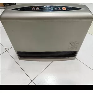 بخاری ژاپنی گازی توان 5800 