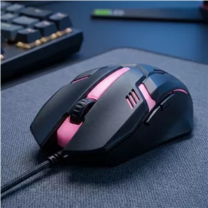 موس سیم دار گیمینگ برند JEDEL M66