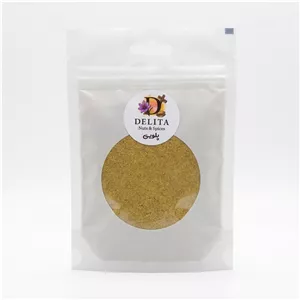 ادویه پلویی دلیتا 100گرمی با عطر و طعم دلنشین مناسب انواع(پلوها)