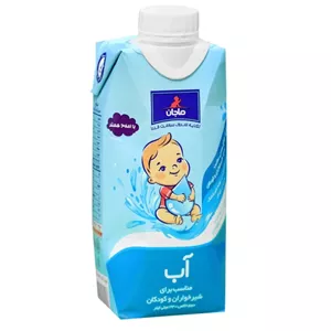 آب استریلیزه نوزادان و کودکان