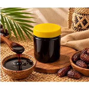 شیره خرمای خالص