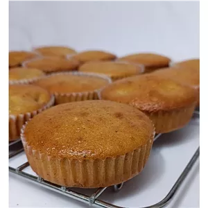 کیک پای سیب گردو دارچین پاییزی 1 کیلو(15عدد)