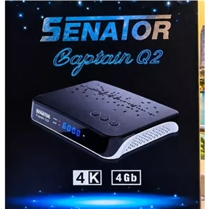 دستگاه گیرنده حرفه ای 4k 