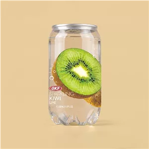 آب گازدار کیوی OKF در حجره بابات