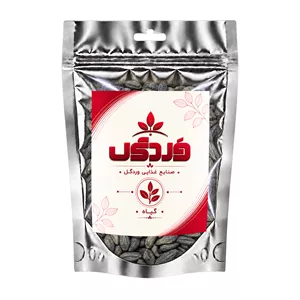 هلیله سیاه درشت وردگل - 100 گرم
