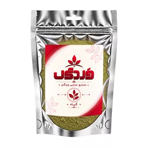 سدر نرم وردگل - 100 گرم