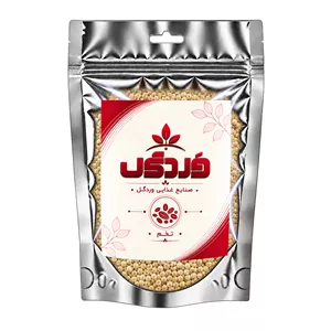 کینوا سفید وردگل - 100 گرم