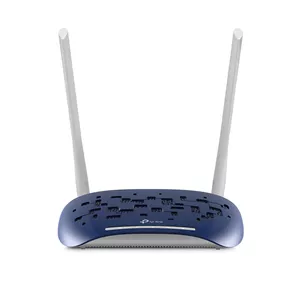 مودم روتر VDSL ADSL بی سیم TP-Link مدل TD-W9960 - سرمه ای (گارانتی 12 ماهه شرکتی)