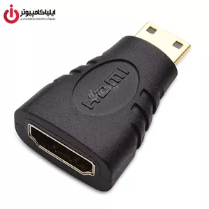 کانکتور تبدیل HDMI مادگی به Mini HDMI نر برند دی نت