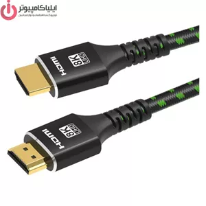 کابل HDMI نسخه 2.1 فرانت مدل FN-H8CB015 به طول 1.5 متر