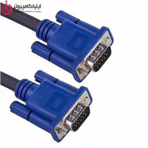 کابل VGA مدل VASEL VG-015 به طول 1.5متر