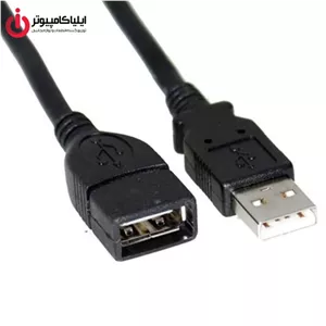 کابل افزایش USB تراست مدل TC-U2CF50 به طول 5 متر 