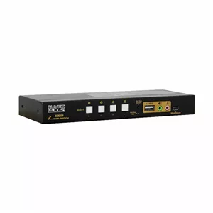 سوییچ 4 پورت HDMI کی نت پلاس مدل KP-SWKH404