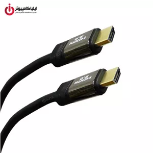 کابل HDMI v2.0 کی نت پلاس مدل KP-CH20200 به طول 20 متر