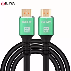کابل HDMI V2.1 8K مدل HDTV به طول 1.5 متر