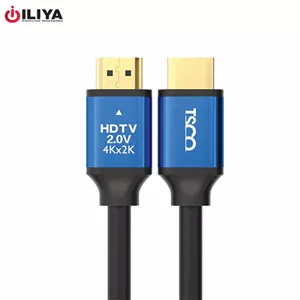 کابل HDMI V2.0 4K تسکو TSCO TCH 55 به طول 2 متر