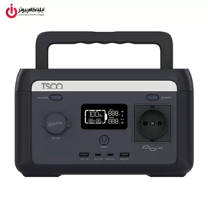 پاور استیشن 600 وات تسکو مدل TSCO TST 301 ظرفیت 64000 میلی آمپر ساعت