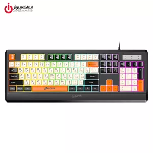 کیبورد گیمینگ الون مدل ELEVEN GK105