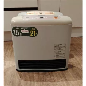 بخاری ژاپنی گازی برقی 2500 درجه 1