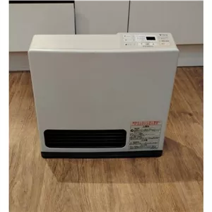 بخاری گازی ژاپنی 2500 نو بدون کارتن