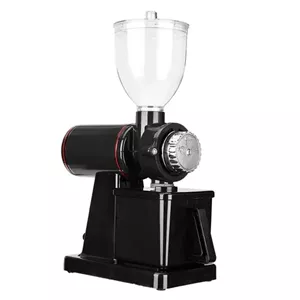 آسیاب قهوه دلونگی DeLonghi مدل KG-522 - توان 800 وات - مخزن 400 گرم - 8 درجه آسیاب