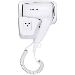سشوار دیواری سوکانی SOKANY مدل SK-2217