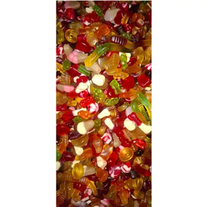 پاستیل مخلوط انواع طعم