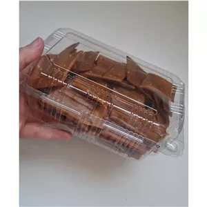 چیپس سوهان سمنو وزن 400 گرمی 