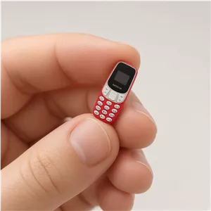 گوشی موبایل مینی مدل BM 10 درجه یک بسیار کوچک