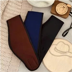 هدبند چسبی داخل خز