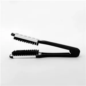 برس پلاستیکی مخصوص کراتین رنگبندی به صورت رندوم اورجینال
