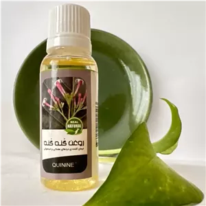 روغن گنه گنه طبیعت ناب(30 سی سی)