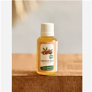 روغن بادام شیرین (نیم لیتر)طبیعت ناب