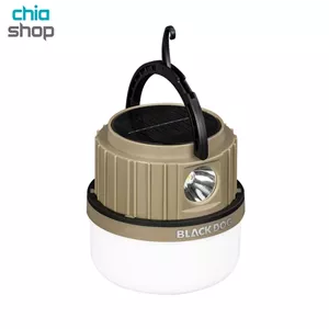 چراغ کمپینگ چند منظوره بلک داگ مدل CBD2550ZM031 (قسطی)-(پس کرایه)