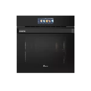 فر توکار بیمکث مدل 3106 مشکی CHEF X